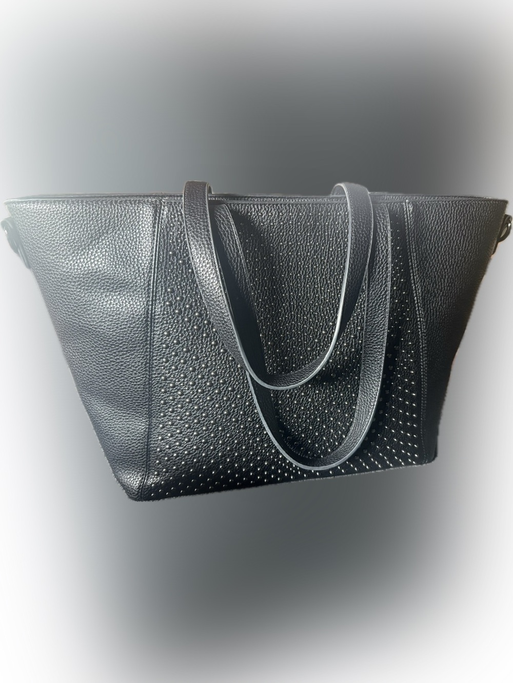 Hard Rock Studded Tote